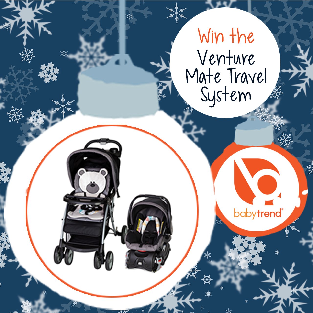 venture mate travel system