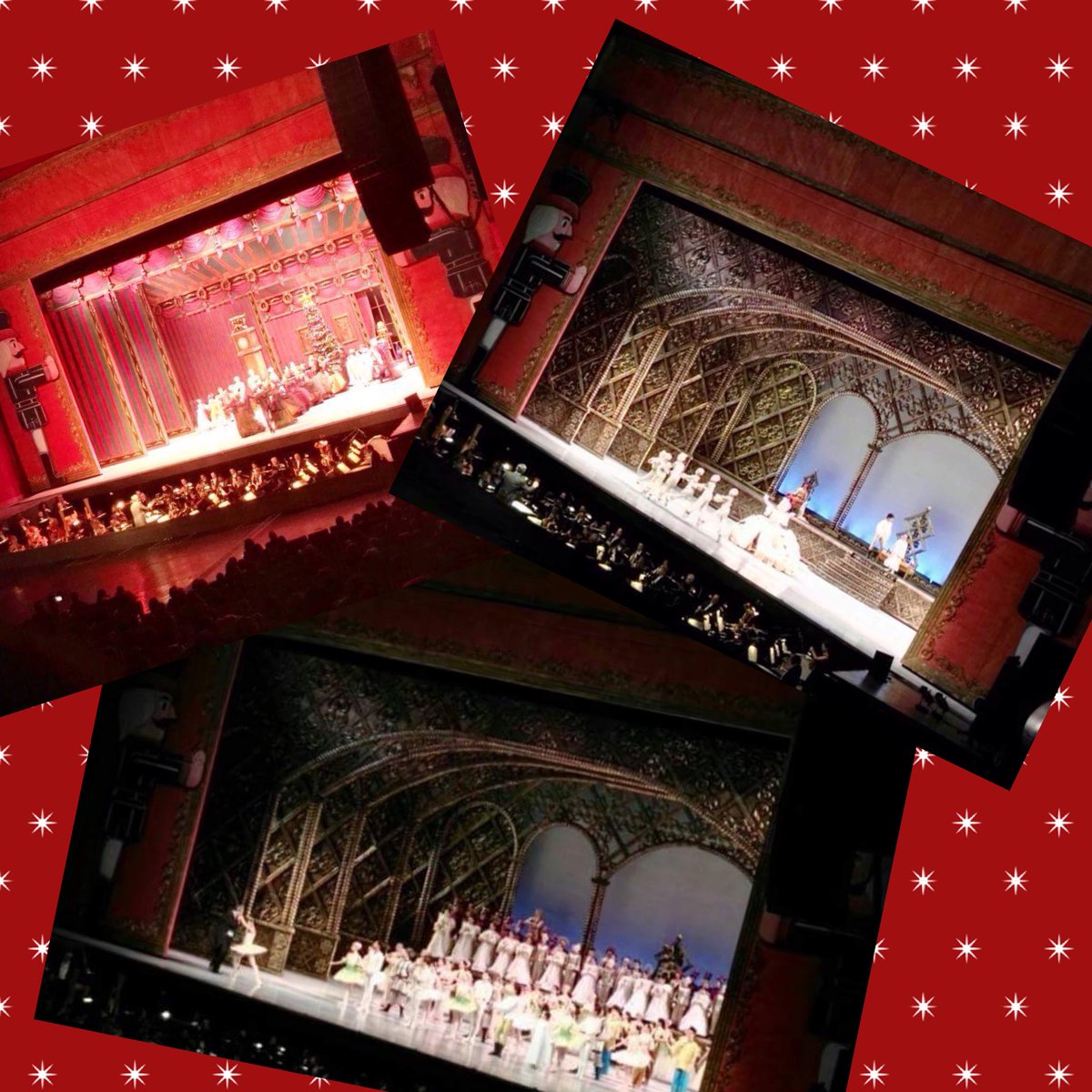 KarenRodh's tweet photo. #ElCascanueces 2016! #HermosoSiempre! @bellasartesinba @cultura_mx @CulturaCDMX https://t.co/wegEERtg4X