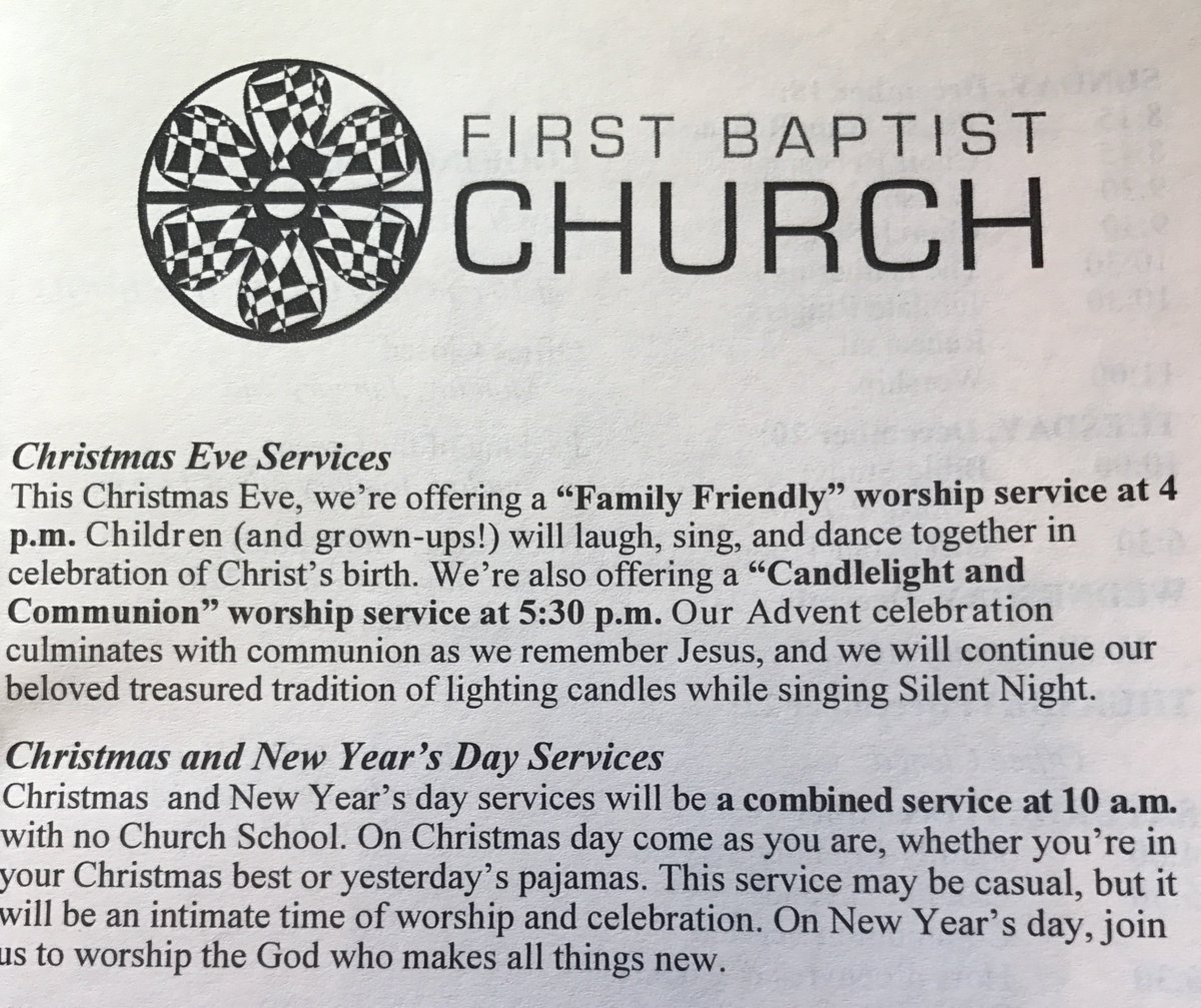 Come and join us as we celebrate the birth of our King!