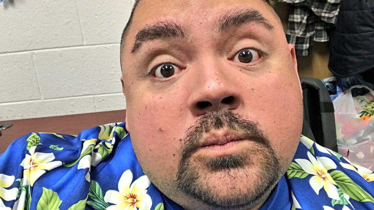 RT 4 ur chance to WIN a signed #GabrielIglesias 8x10 and don't miss me Sat Dec 31st at the <a href="/ImprovSanJose/">The San Jose Improv</a> #BayArea #HappyNewYear w/ Fluffy 😃