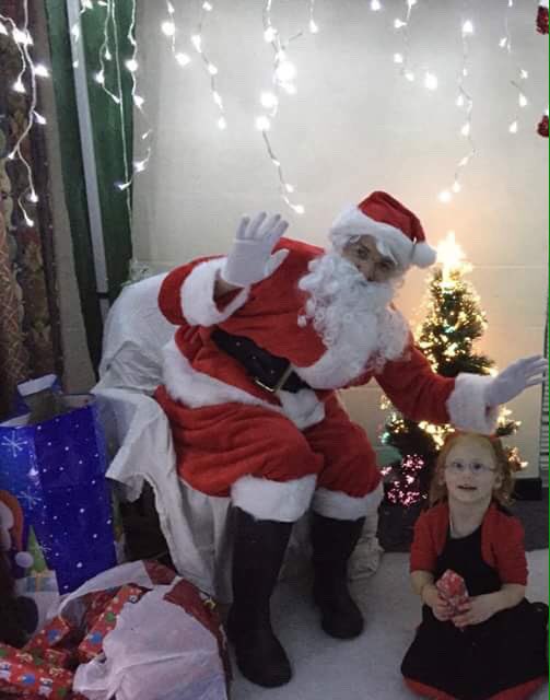 StepsLayla's tweet image. Big Thank You To Everyone Who Came To My Christmas Party Today 🎅🏻 Helped Us Raise £200 @Swindon140 @swindonadver @swindonlink