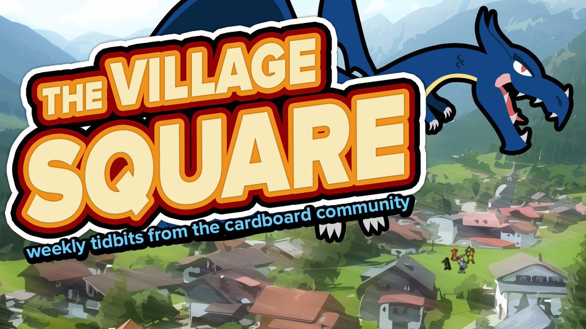 goroundaboutgo's tweet image. The Village Square: November 7, 2016 islaythedragon.com/news/the-villa…