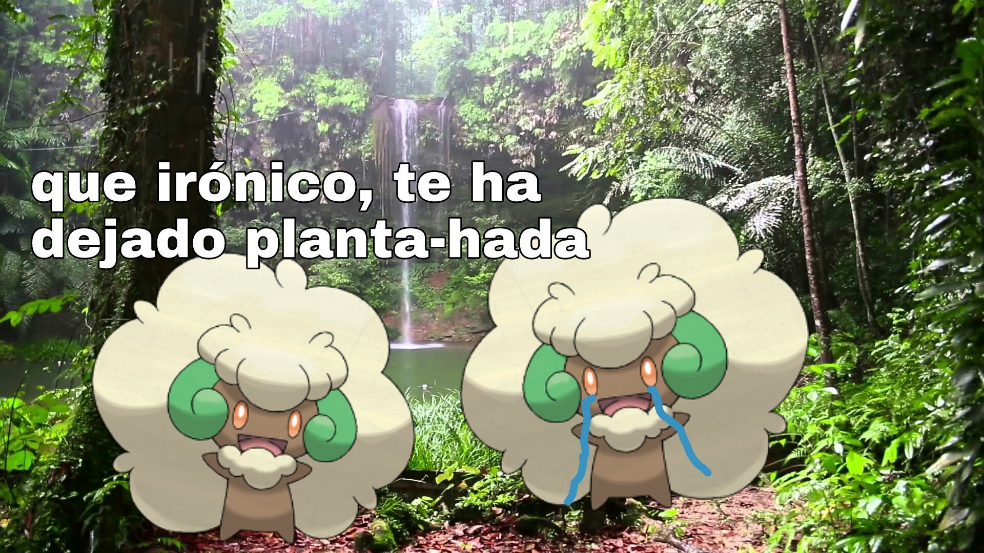 Meloetta Planta  •Pokémon• En Español Amino