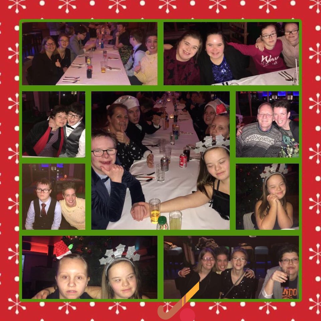 g_hockeyLEO's tweet photo. Hockey is leuk, maar samen feesten ook!! @rhvleonidas #kerstdiner #bingo #karaoke #happy2017 https://t.co/pRKo4w64QL