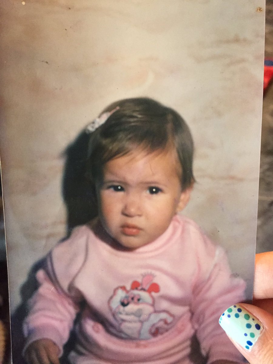 caryacuzzi's tweet photo. Joaqui de parece un poco a mamá... #MiniCarla https://t.co/UZir94SAbv