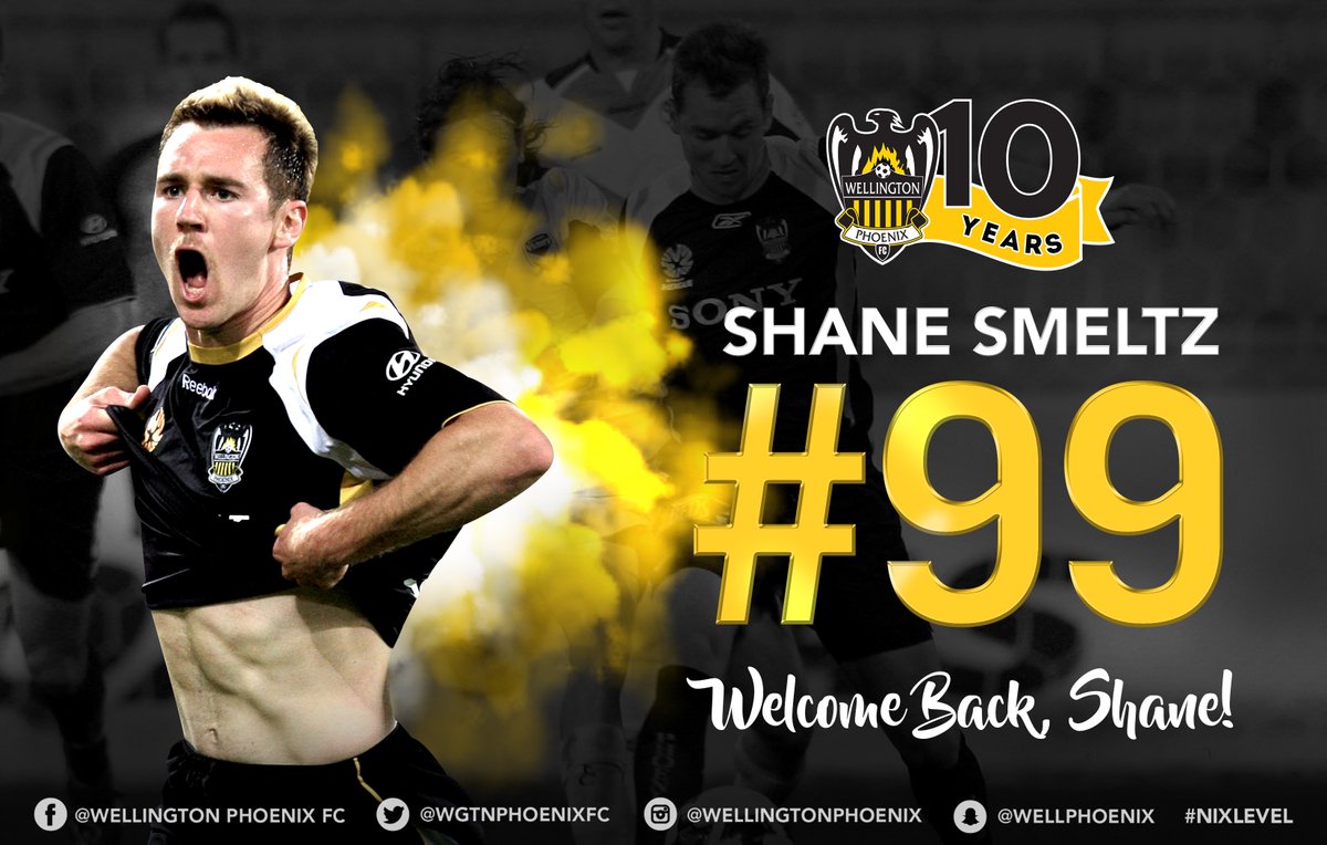 The #Nix are pleased to welcome back <a href="/ShaneSmeltz/">Shane Smeltz</a> who has signed for the rest of the season bit.ly/2h00Azn