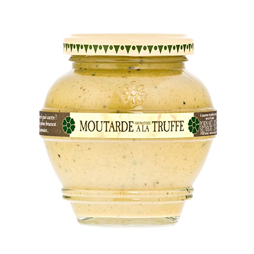 ROSSIHOMESTORE's tweet image. Moutarde Ala Truffe Black Truffle Mustard $11.95 FREE SHIPPING OR PICK UP
FRESH &amp;amp; DELICIOUS!
ORDER HERE:
rossigourmet.com/moutarde-ala-t…