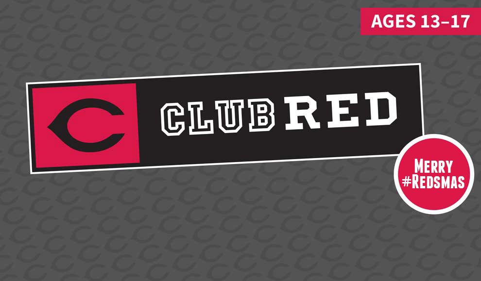 Reds's tweet photo. You choose the gift on day 7 of #Redsmas! RT to enter to win a #Reds fan club membership of your choice (Reds Rookies/Reds Heads/Club Red). https://t.co/oqNjUsZ8Sv