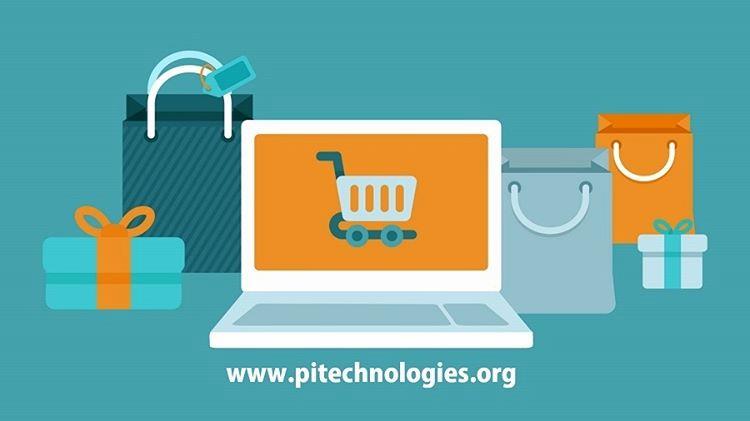 grafikaklik's tweet image. Pitechnologies is an #eCommerce_website_development company in Indore. Specialized in website design, online marketing, mobile app.