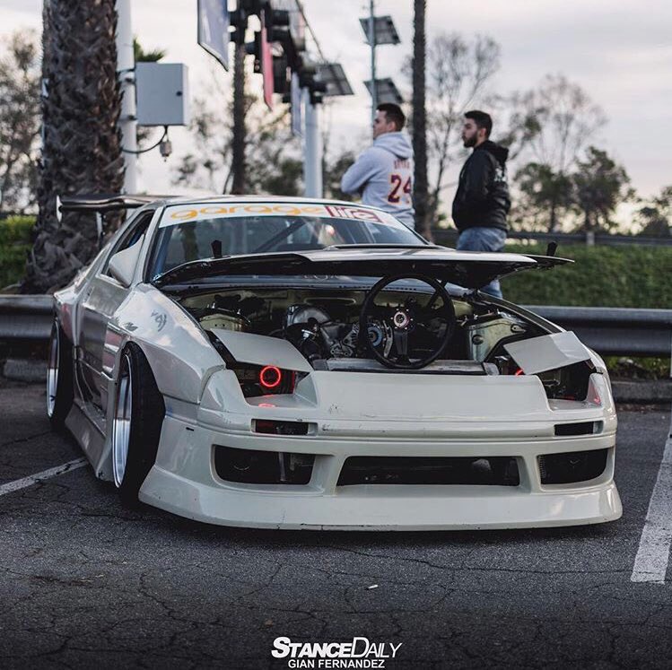 DailyJDM44's tweet image. Monster😈