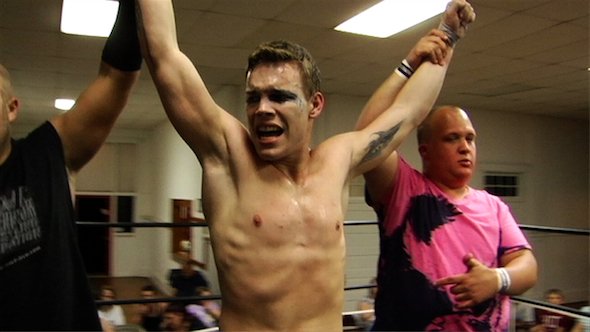 AcropolisCinema's tweet image. Los Angeles premiere of FAKE IT SO REAL today at Cinefamily, 4pm! Robert Greene in conversation w/ David Shoemaker. bit.ly/FakeItCF