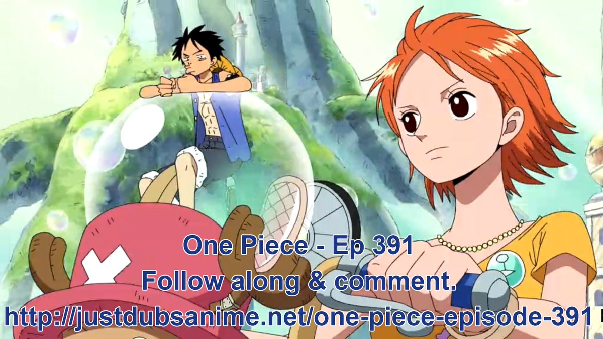 Tefen One Piece Ep 390 T Co 1pzq25nwrw Follow Along And Comment D T Co 9hojtt95 Twitter