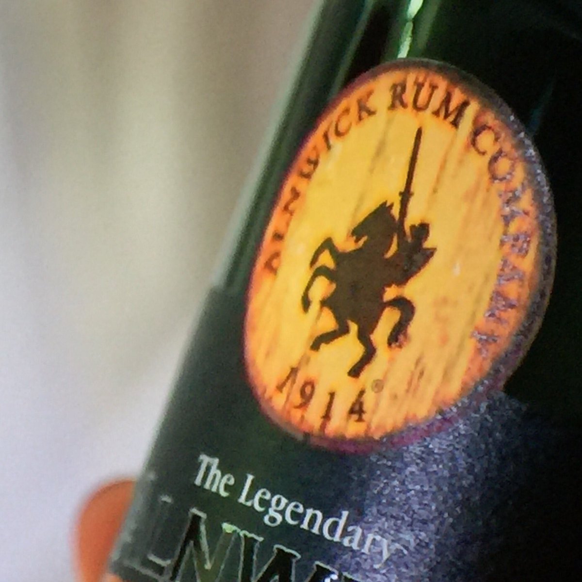 Cool little mention for <a href="/alnwickrum/">Alnwick Rum</a> on <a href="/BBCCountryfile/">BBC Countryfile</a> just now.