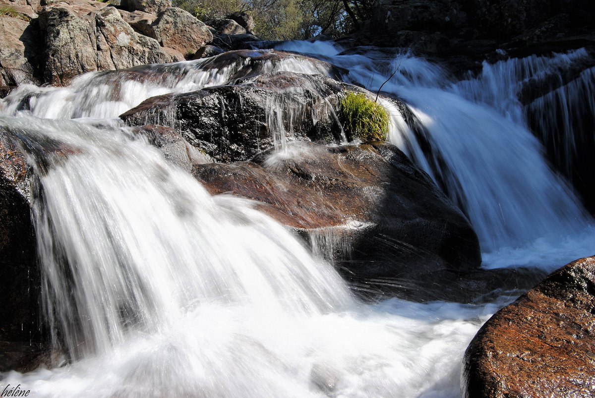 #CascadaDelDiablo #GargantaDeGualtamino #VillanuevDeLaVera #LaVera #Cáceres #Extremadura #España