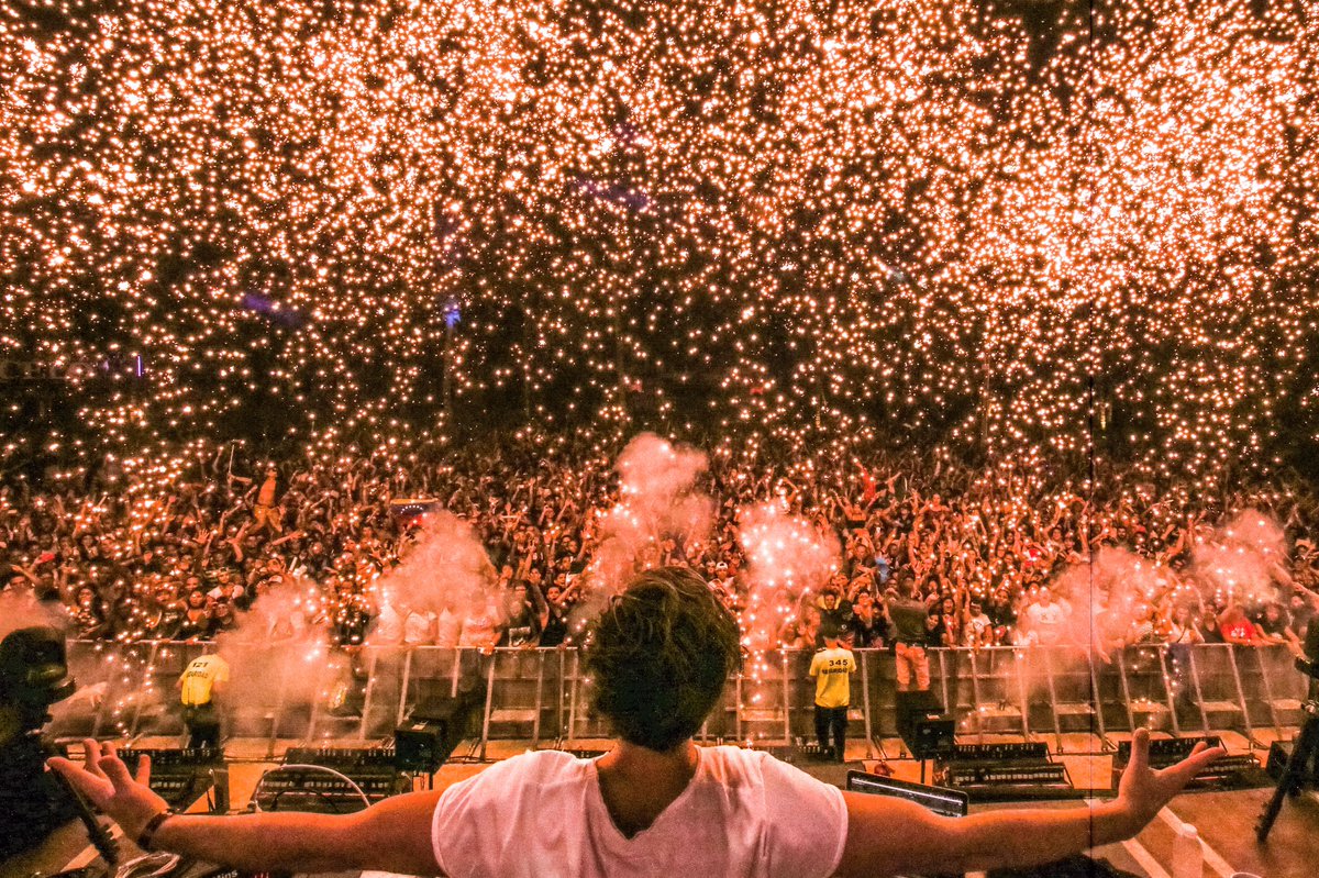Zedd tweet media