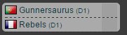 Simfoot_'s tweet image. Premier tour de la #Simcup ce soir à 21h avec une belle affiche entre Gunnersaurus (cc @BaabouuuGunners) et Rebels ! #Simfoot