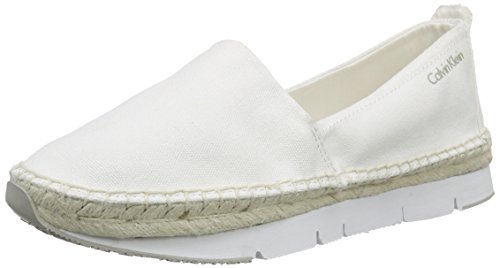 calvin klein genna espadrilles
