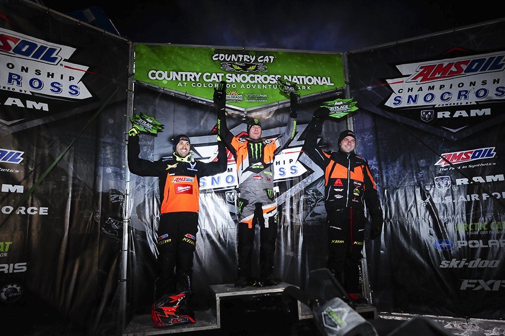 PIRTEKUSA's tweet image. Congratulations to @hibbert68 for winning the #ProOpen final @coadventurepark!