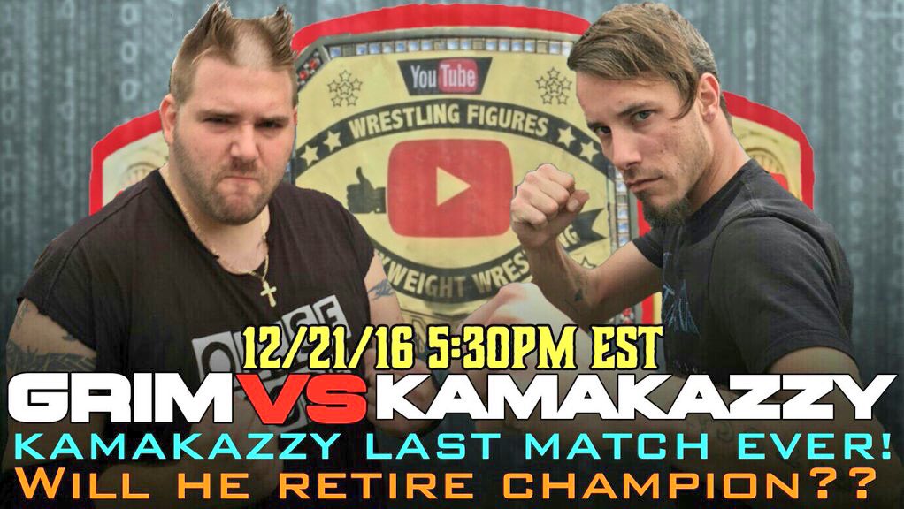 youtube wrestling figures heavyweight champion