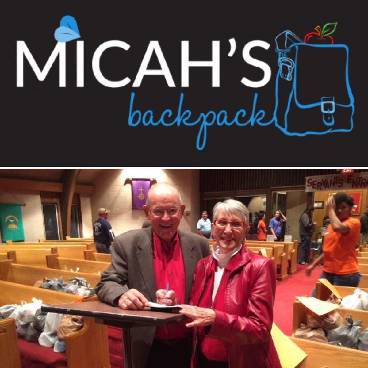 Blacksburg Juniors (@bburgjuniors) on Twitter photo Please don't forget <a href="/micahsbackpack/">Micah's Backpack</a> this giving season! A generous grant-matching program is underway, through December 31. Link in profile. Please don't forget <a href="/micahsbackpack/">Micah's Backpack</a> this giving season! A generous grant-matching program is underway, through December 31. Link in profile.