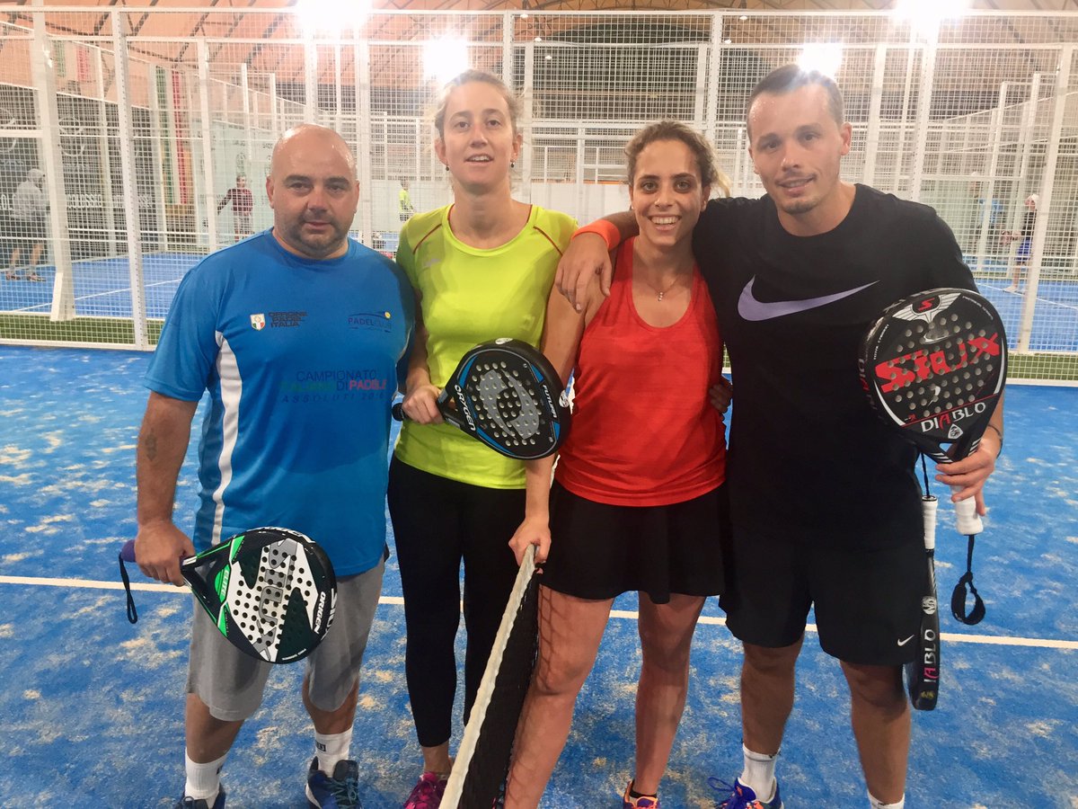 Terminati oggi i Campionati assoluti 2016.I campioni sono Sinisi-Burzi Maschile, Testud-Celata femminile, Fanti-Pappacena Misto. #WilPaddle