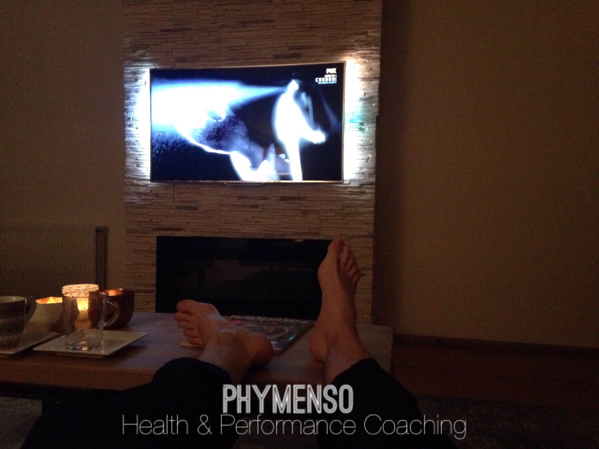 phymenso's tweet image. #relax #chillen op zondagavond. Batterij opladen voor week 51. #phymenso #mindset #effort #fit #takeyourmoment #effect #resultaat