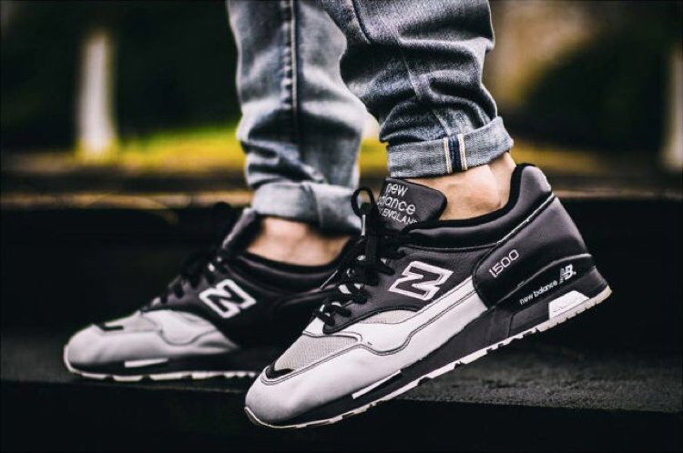 iPostDopeKicks's tweet photo. New Balance 1500 looking fresher than the produce section at Whole Foods #NewBalance #iPostDopeKicks https://t.co/eTJImmkwTQ