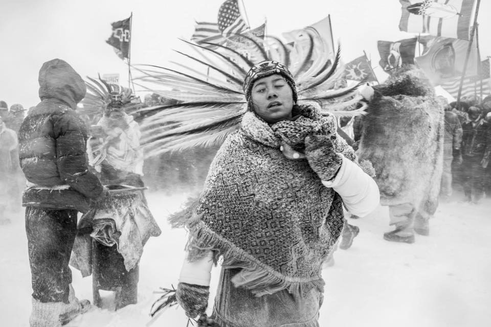 MotherLandOrg's tweet photo. @zhaabowekwe "There is an exquisite beauty to life thriving in adverse circumstances." @SacredEarthPics Thank you for standing and thriving! https://t.co/tUYh9CRoKZ