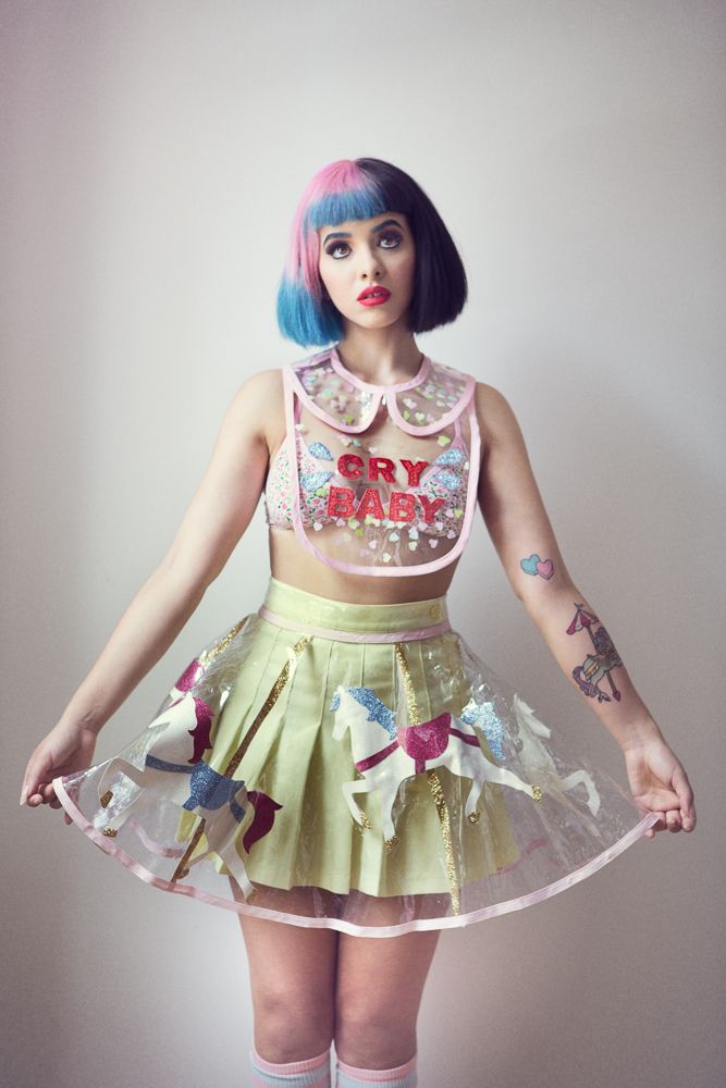 melanie martinez / singer and songwriter