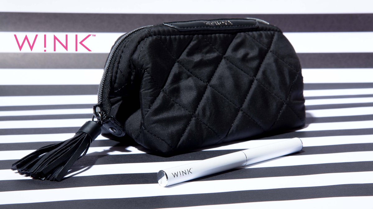 winkcbd4women's tweet photo. Give the gift of style this season. Perfect for stylish friends who also #vape. Fits in a small handbag, a make-up bag and a pocket. ;) ;) https://t.co/SfUhRaOObu