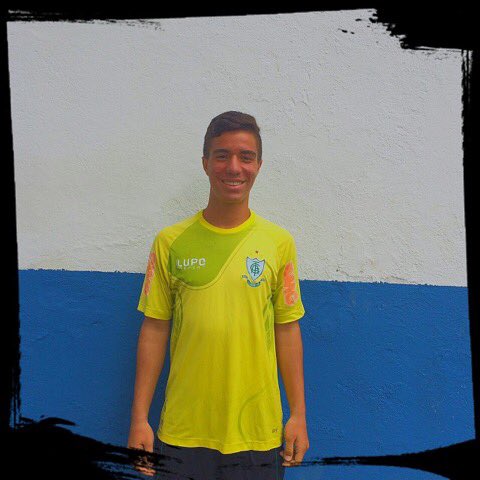 _catimbafc's tweet photo. [Notícia] Em uma transação milionária, o jogador PP Bundinha se transferiu para o América-MG, valores não foram revelados à imprensa. https://t.co/ptrKlzjcnR