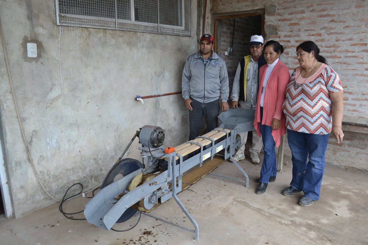 @PPDArgentina otorga más de AR$ 8 millones en financiamiento a proyectos comunitarios ambientales. Mirá la nota bit.ly/2hPWn12