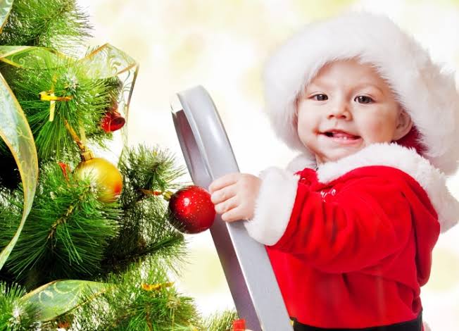 Carmens_de_Any's tweet photo. Manuelito en la navidad 2017 @Anahi πππβ€πΆπ» #Pollitoo https://t.co/y9h0JbhUAV