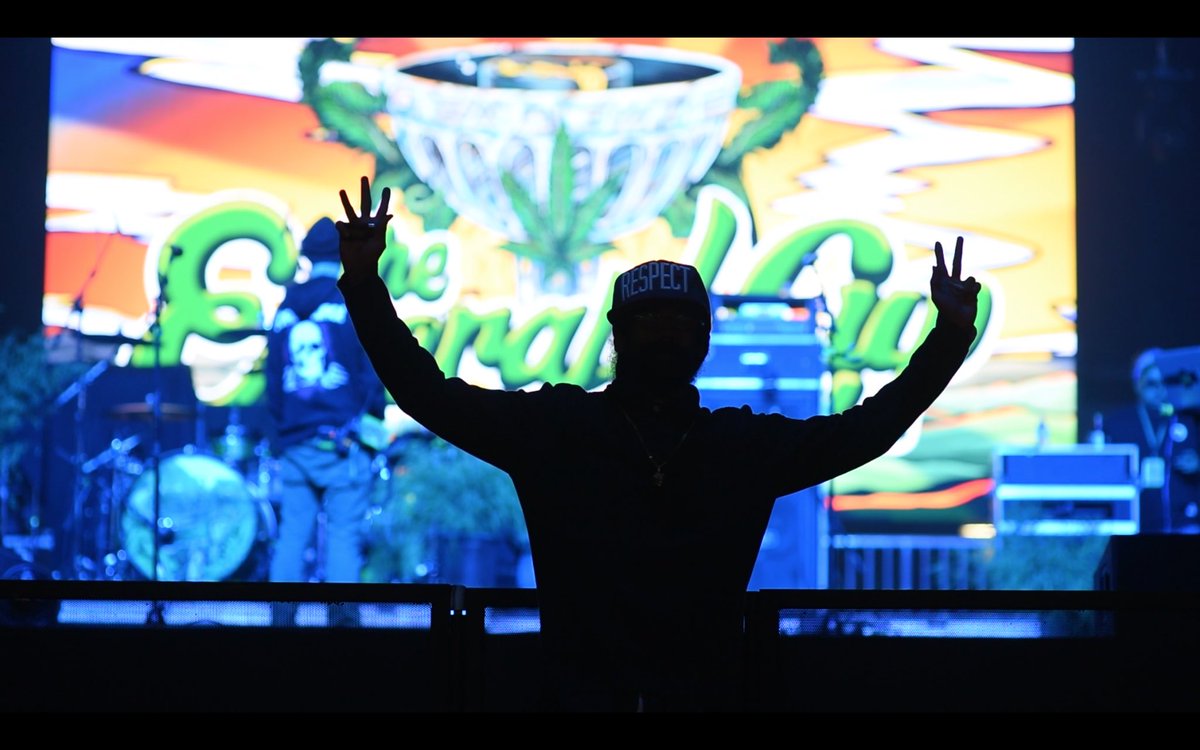 damianmarley's tweet image. #EmeraldCup2016 
#StonyHill #SpeakLifeOG #Medication #JrGong #DamianMarley