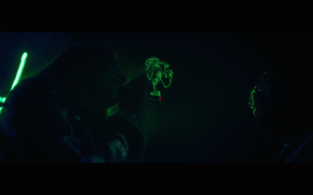 nuclearcreative's tweet image. Green Clouds