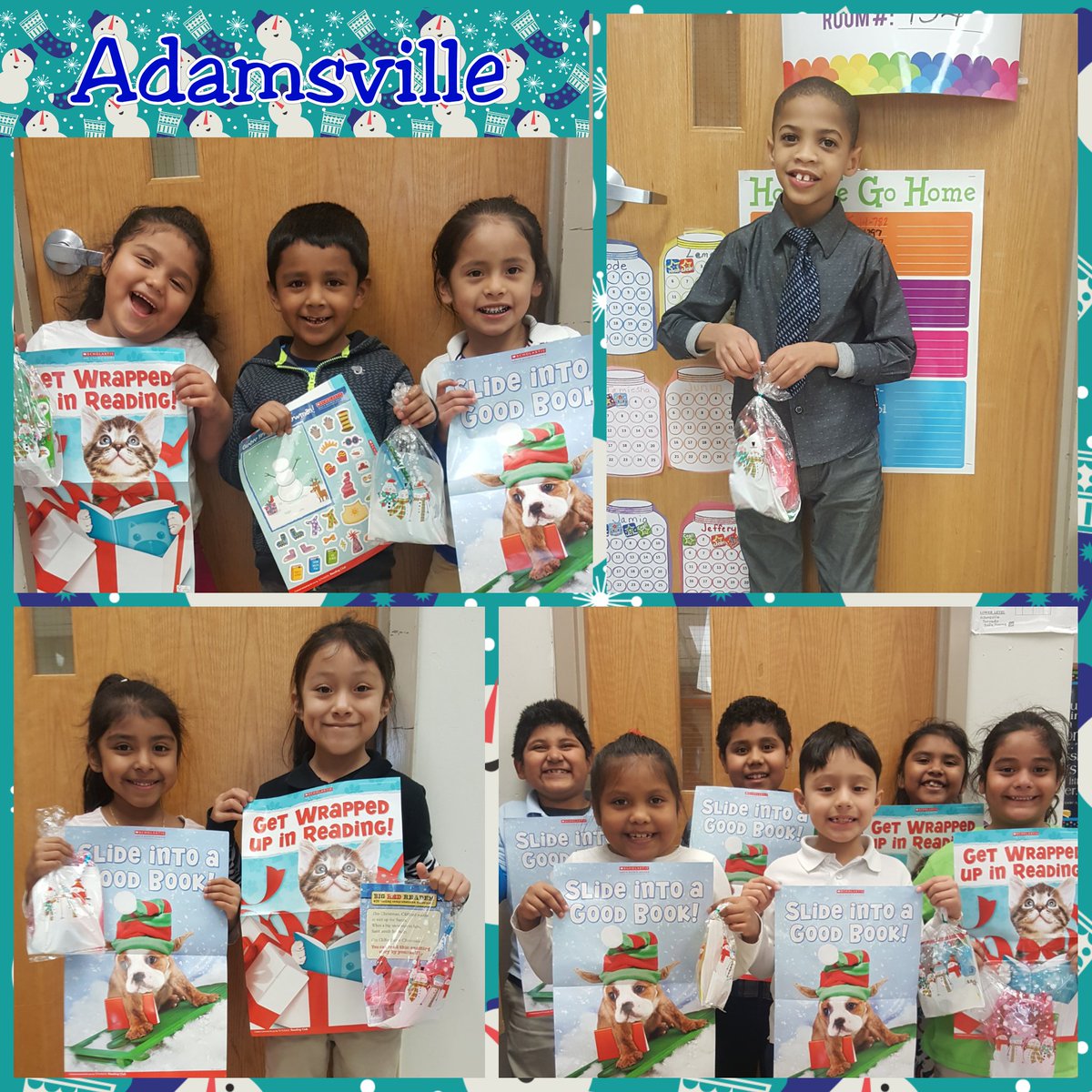 MsJBugsy's tweet photo. I love my ESOL students and their appreciation for "more school stuff" as a gift! I can't wait to see them again in the new year! #apsesol https://t.co/BwaCUnz4gj