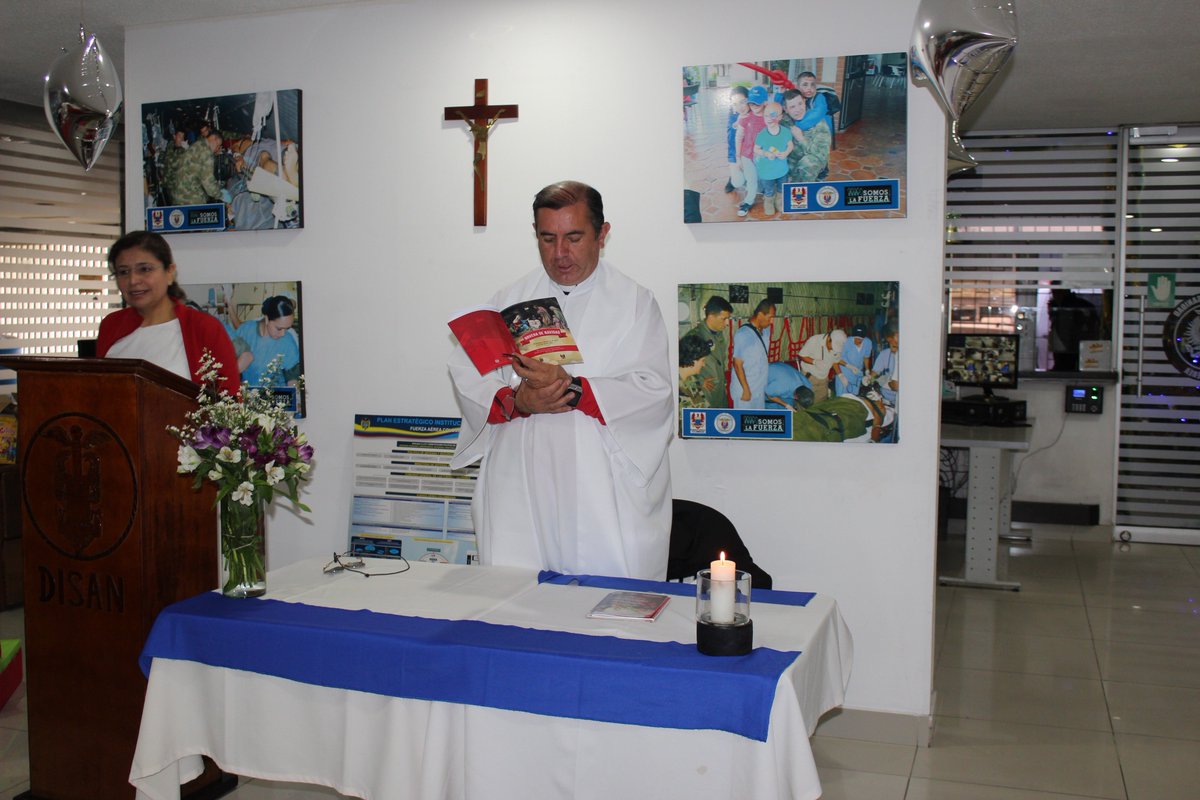 JEFSAFAC's tweet image. #Novenas 🎄 #DISAN  Oficinas Gestión humana,financiera,medicina laboral y medicamentosTiempo para compartir,agradecer,reflexionar y perdonar