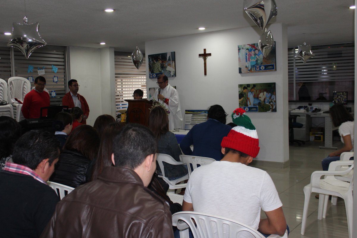 JEFSAFAC's tweet image. #Novenas 🎄 #DISAN  Oficinas Gestión humana,financiera,medicina laboral y medicamentosTiempo para compartir,agradecer,reflexionar y perdonar