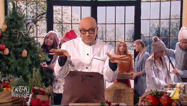 Merry CRUSCmas!! Auguri, auguri a tutti di buon Natale!
#crozzameraviglie #germidisoia