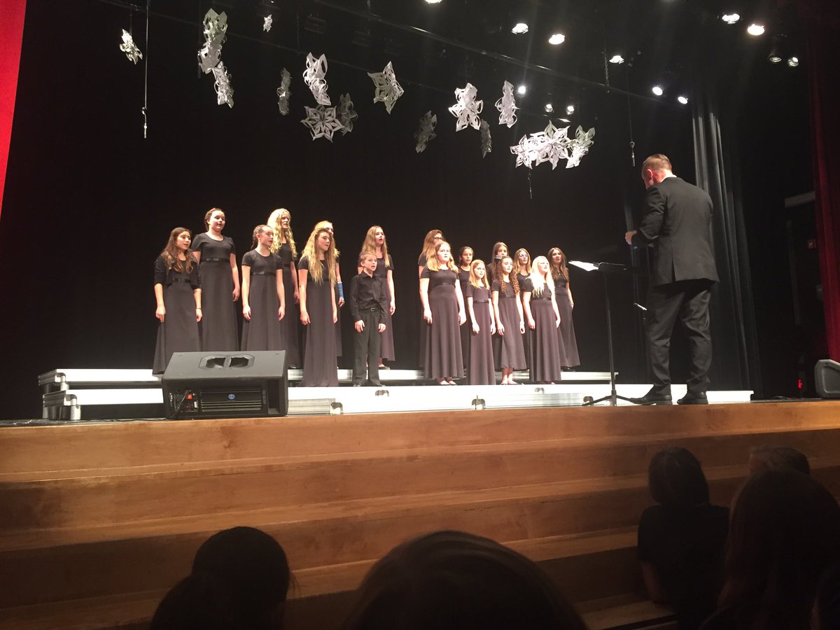 RSFSupe's tweet photo. What a week of amazing performing arts at Roger Rowe. Orchestra, Eagle Band, and Choir. What a way to go into the holidays https://t.co/l5guKL5v5A