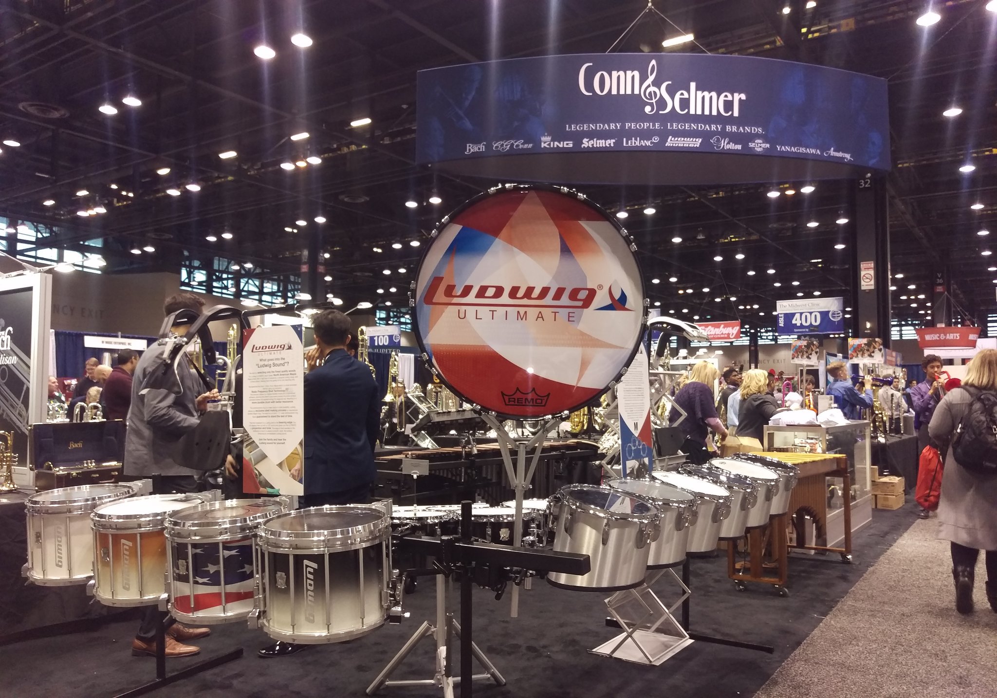 Midwest percussion outlet