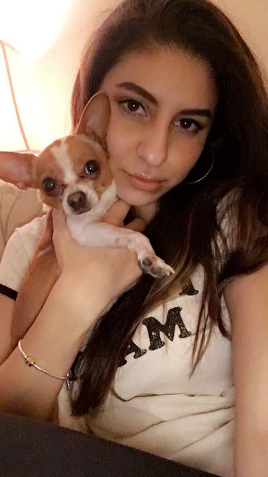 Baby girl 💕 https://t.co/xBVWcG9wTX