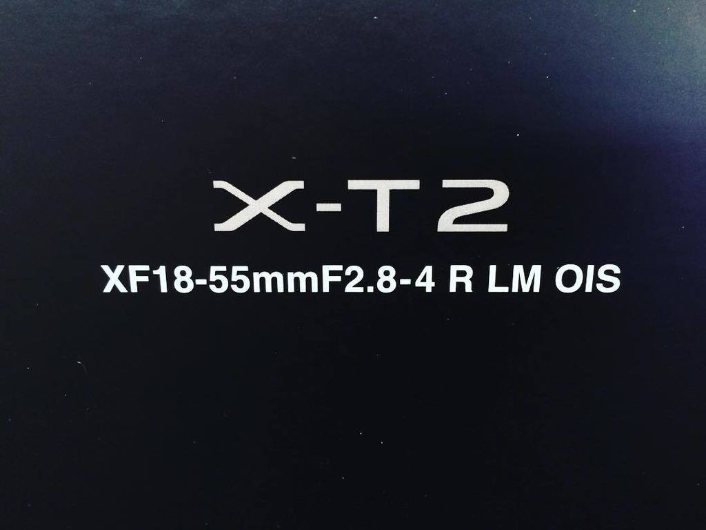 cameraexchange's tweet image. Look what we just received 👀

#cameraexchange #fujifilm #fuji #xt2 #fujinon #18mm #55mm #cameragear #camera #fujifi…