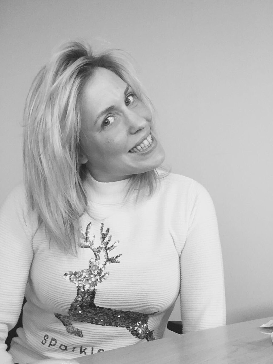 Our Marketing Director <a href="/AnnalieseB/">Annaliese Hughes</a> getting into the #christmasjumperday spirit!! 🎄