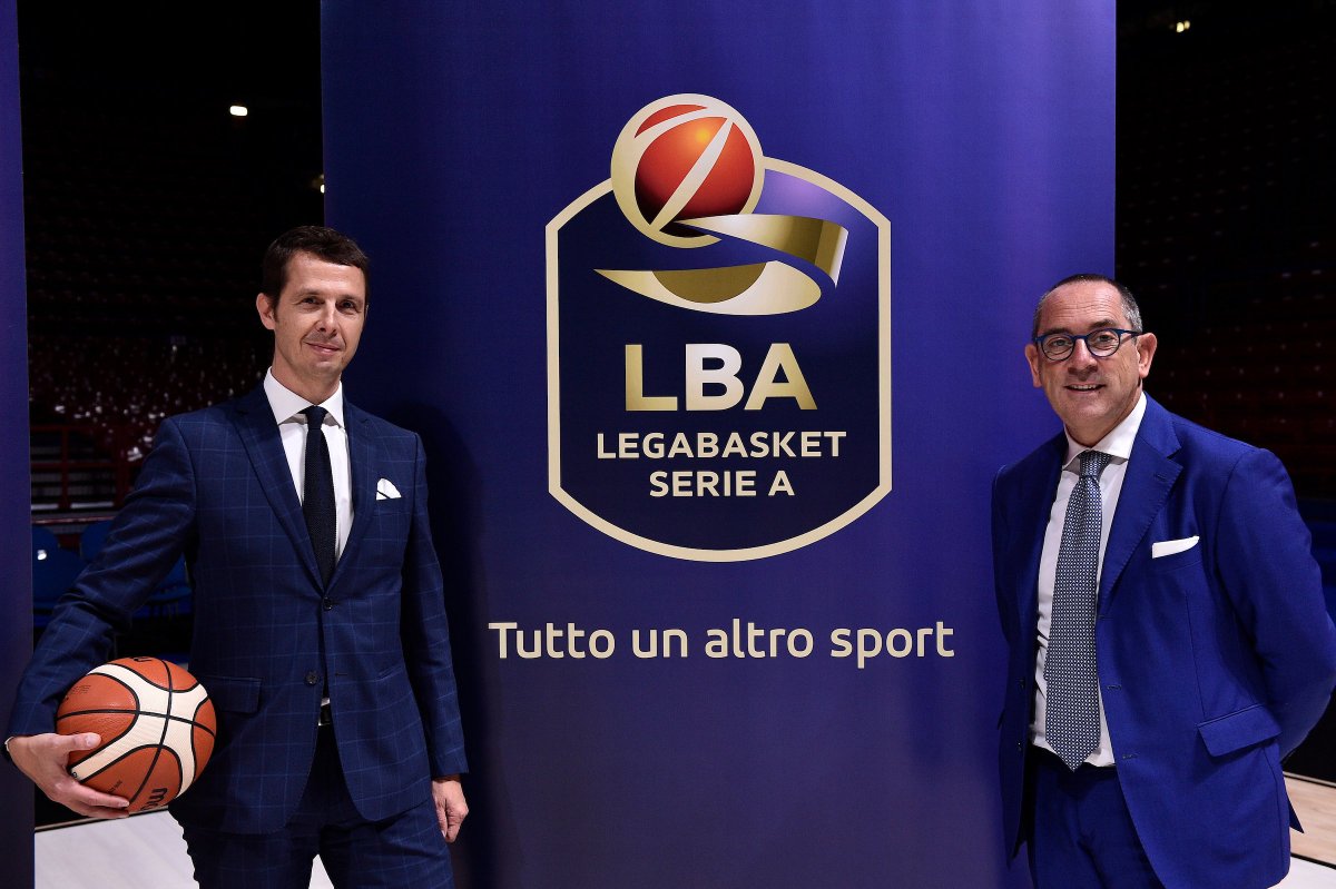 #LBA, ecco il nuovo Title Sponsor: accordo pluriennale con PosteMobile
Il comunicato➡goo.gl/n9oIjL
#TuttoUnAltroSport