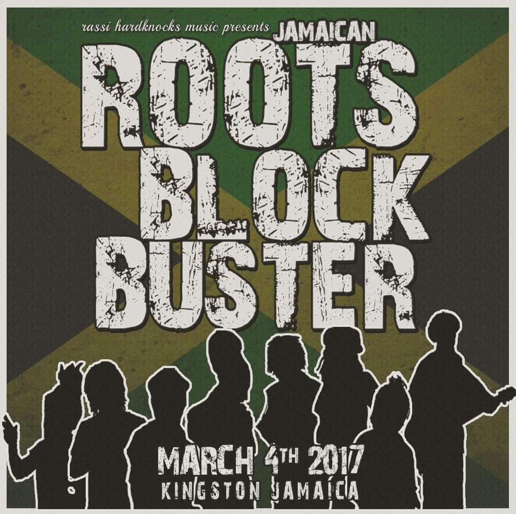 Rassi Hardknocks & The Ragga Hardliners tweet media