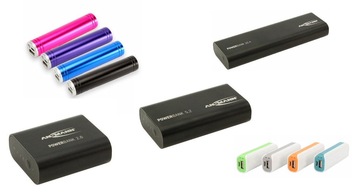 Buy One, Get One FREE!  Ansmann Power Banks. Pocket Size Up to Power Bricks.
Exp. Dec 19th. Great Stocking Stuffers! horizonbattery.com/pages/new-page…
