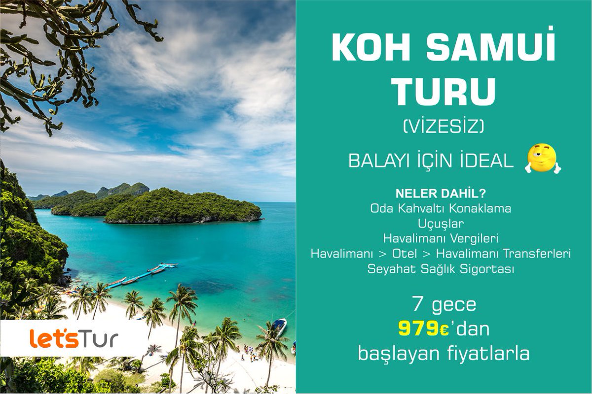 Hat Rain Plajı’nda dolunay partileri, rahatlatıcı spalar, tropikal meyvelerden kokteyller, köpekbalıkları, carettalar… 🎉 🐚 🍹 🐠 🐢
#kohsamui