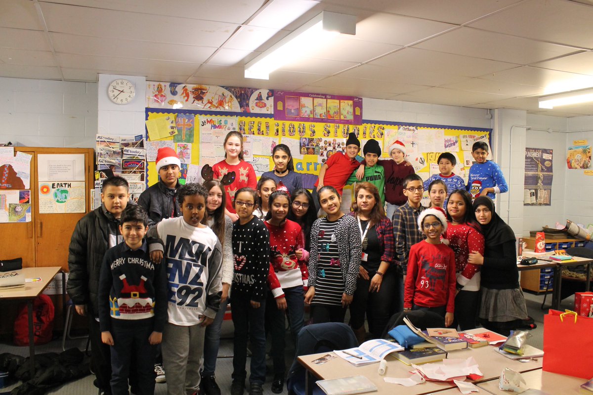 It's Christmas! #muftiday for <a href="/SavetheChildren/">Save the Children US</a>