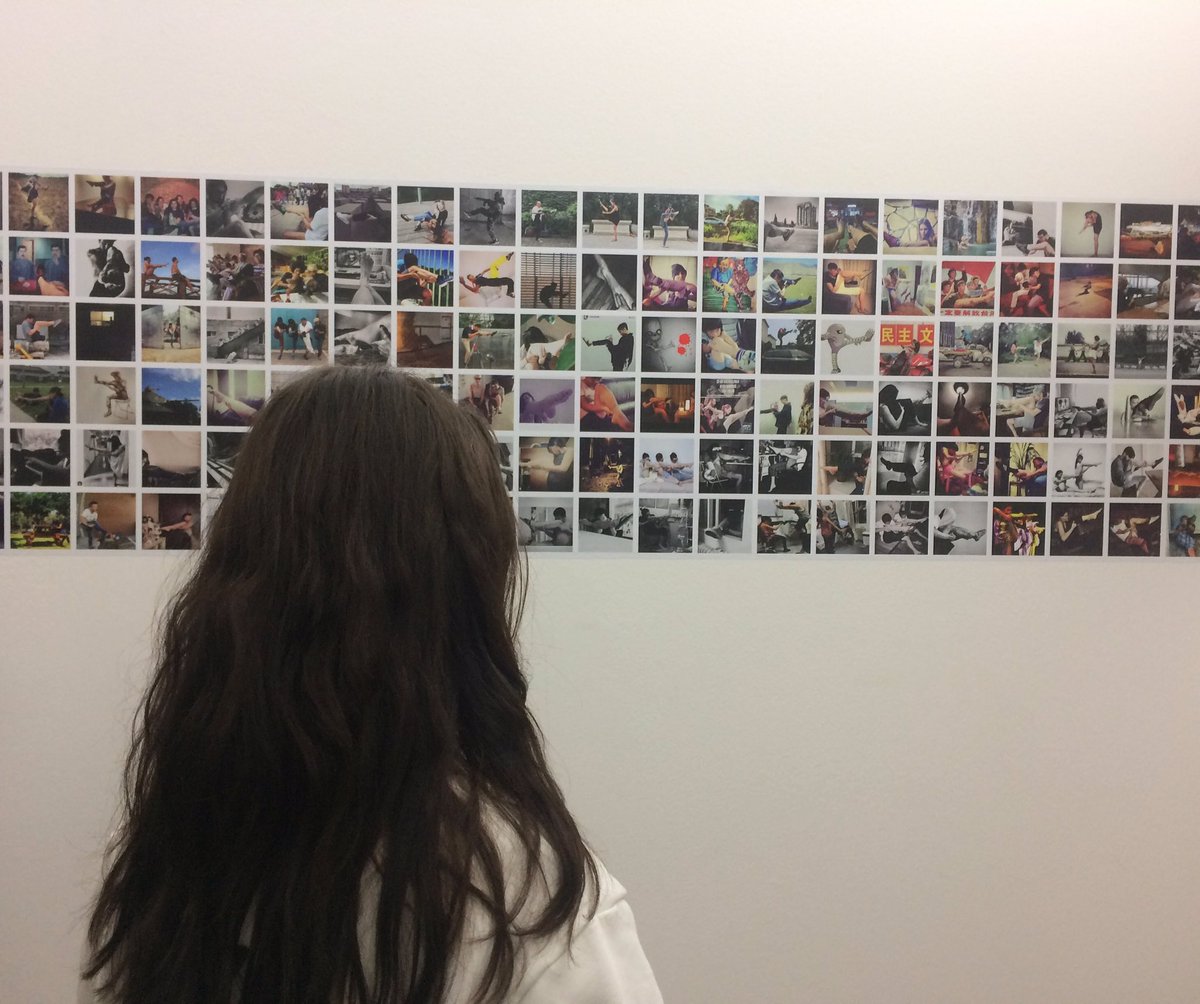 stylessshug's tweet image. 我喜欢💛 @aiww